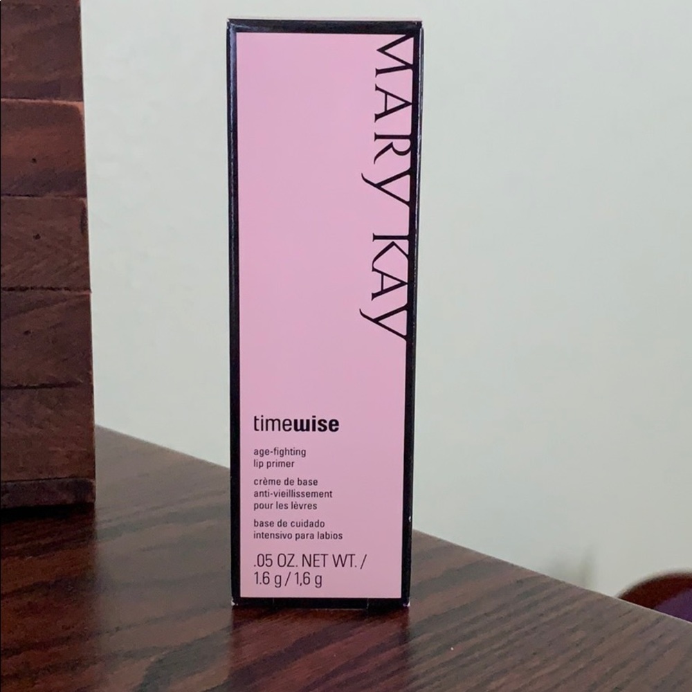 Time wise Age-Fighting Lip Primer